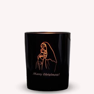 Merry Christmas Mulled Cider Scented