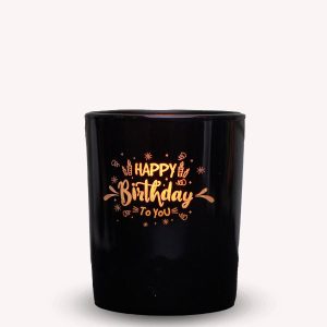 Happy Birthday Vanilla Honey Cake Scented